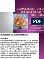 Denture