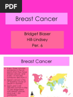 Breast Cancer Powerpoint