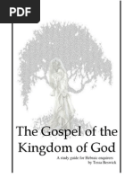 Gospel of Kingdom 