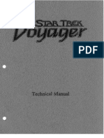 Star Trek Voyager - Technical Guide
