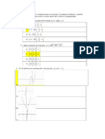 Evaluación unidad 1 Calculo Diferencial