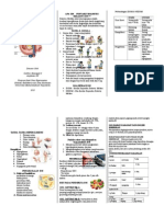 Leaflet Diabetes Mellitus (DM)