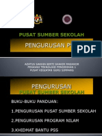 PSS - Fail Pengurusan PSS 130315