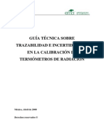 Termometrosradiacion