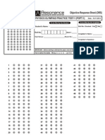 Physics Test 1 ORS