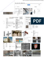 Column Beam Junction Detail - Google Search