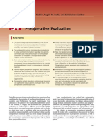 Miller Anesthesia 7th Ed Chapter 34 Preop Evaluation