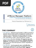 Atm Live Manager 2011