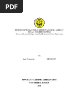 Download Pendokumentasian Asuhan Keperawatan Pada Agregat Smp Di Komunitas by Alfian Fahrosi SN155465648 doc pdf