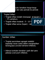 Materi 11 Dan 12 Inflasi Dan Pengangguran Utk MHSW s1 Reg