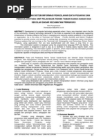 Download Pembangunan Sistem Informasi Pengolahan Data Pegawai Dan Penggajian Pada Unit Pelaksana Teknis Taman Kanak-Kanak Dan Sekolah Dasar Kecamatan Pringkuku by Asosiasi Profesi Multimedia Indonesia SN155470113 doc pdf