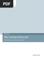 CT Whitepaper Stellar Detector