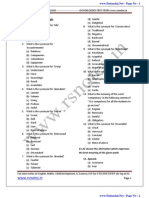 92 Tet Eng Synonym Test Paper