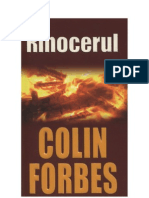 Colin Forbes - Rinocerul 1.0