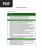 Qatar Gazette