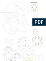 Flower Templates