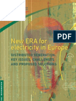 New ERA For Electricity in Europe 2003