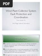Wind Plant Collector System