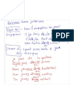 x-tra lesson on faire jouer  dialogue