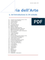 Storia Dell'arte