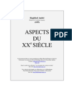 Siegfried Aspects 20e Siecle