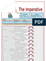 Islcollective Worksheets Elementary A1 Preintermediate A2 Intermediate b1 Adult Element Imperative4