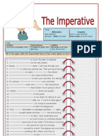 Islcollective Worksheets Elementary a1 Preintermediate a2 Intermediate b1 Adult Element Imperative4