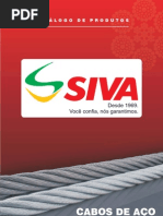 Guia de Cabos de Aço