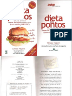 Livro Dieta Dos Pontos