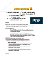 Understanding Section B Questions Techniques