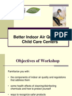 Better Indoor Air Quality for Child Care Centers 30 Minute