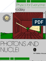 Physics for Everyone Book4 Photons and Nuclei