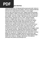 Kumpulan Cerita Lucu Singkat Mukidi Yang Bikin Ngakak Banget