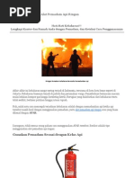 Download Tips Pencegahan Damkar by MazRio Sekayu SN155501181 doc pdf