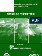 Manual Do Proprietario