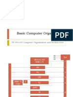 Basic Computer Organization