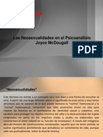 Neosexualidades