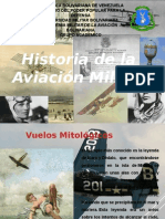 T1 Historia de la Aviación