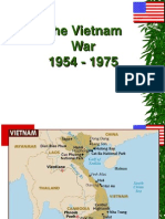 The Vietnam War Powerpoint