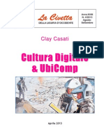 Cultura Digitale e UbiComp