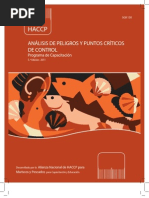 Download HACCP ALLIANCE PESCADOS Y MARISCOSpdf by Lizzie Araneda SN155508595 doc pdf