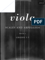 Partitures.per.a.viola.abrsM.viola.scales.and.Arpeggios.book.1.(.Estudis.)