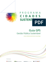 Programa Cidades Sustentaveis - Guia Gestao Publica Sustentavel