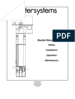 Bucket Elevator Manual