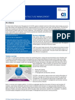 CA DCIM - Solution Brief