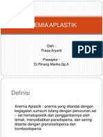 PP Anemia Aplastik
