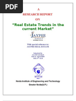 Real Estate Trends in The Current Market in JP