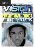 Zimmerman Verdict,: What's The Next Step?