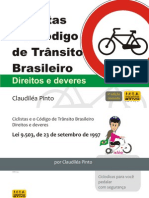 Codigo de Transito Brasileiro_ Guia de Bolso