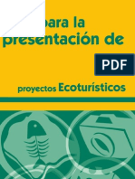 Guia Presentacion Proyectos Semarnat